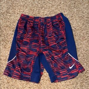 Nike Athletic Shorts size 6 M (5-6 years)